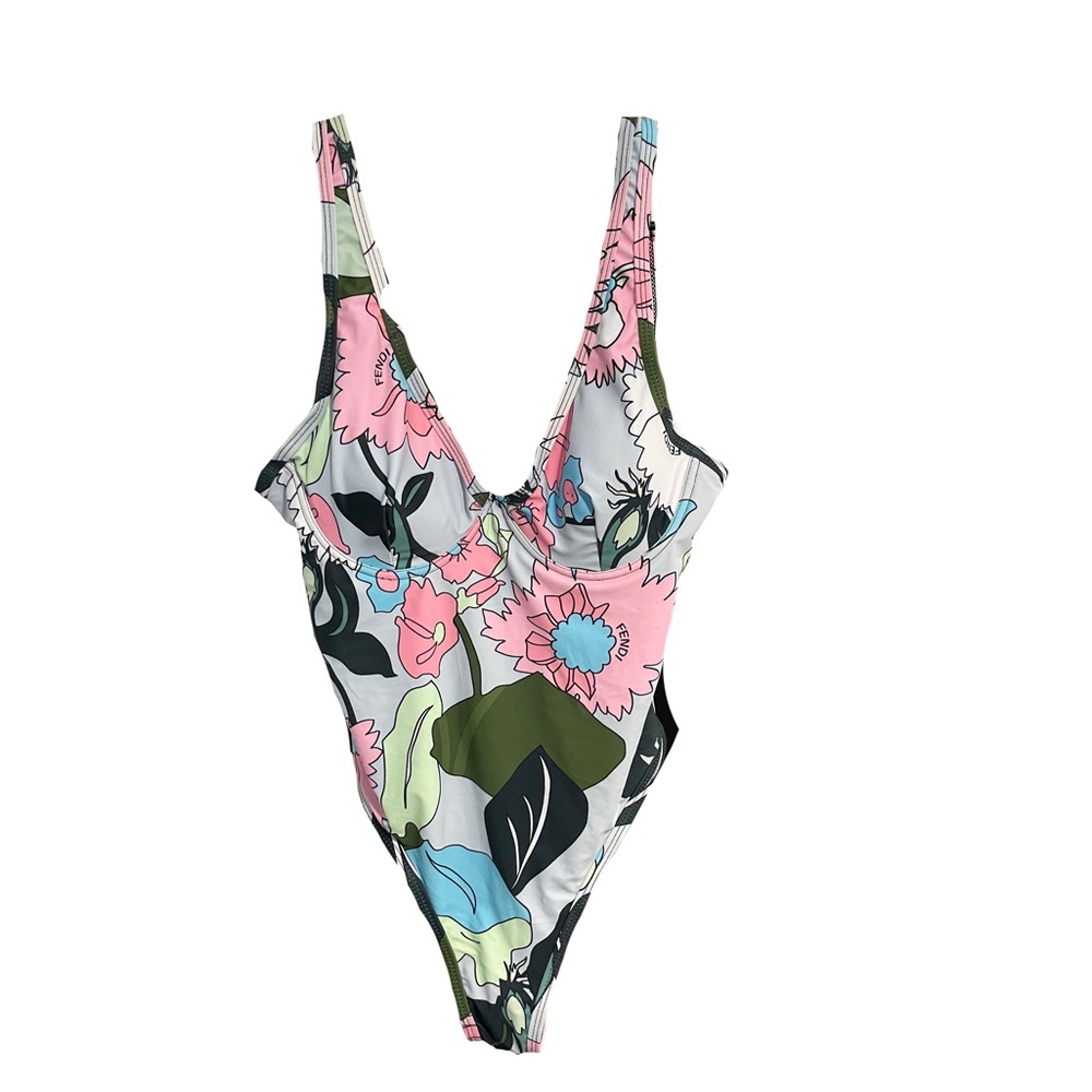 Luxe swimsuit
